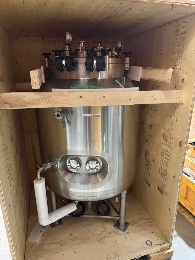 Image of Prosysco 300L Stainless Steel Vessel